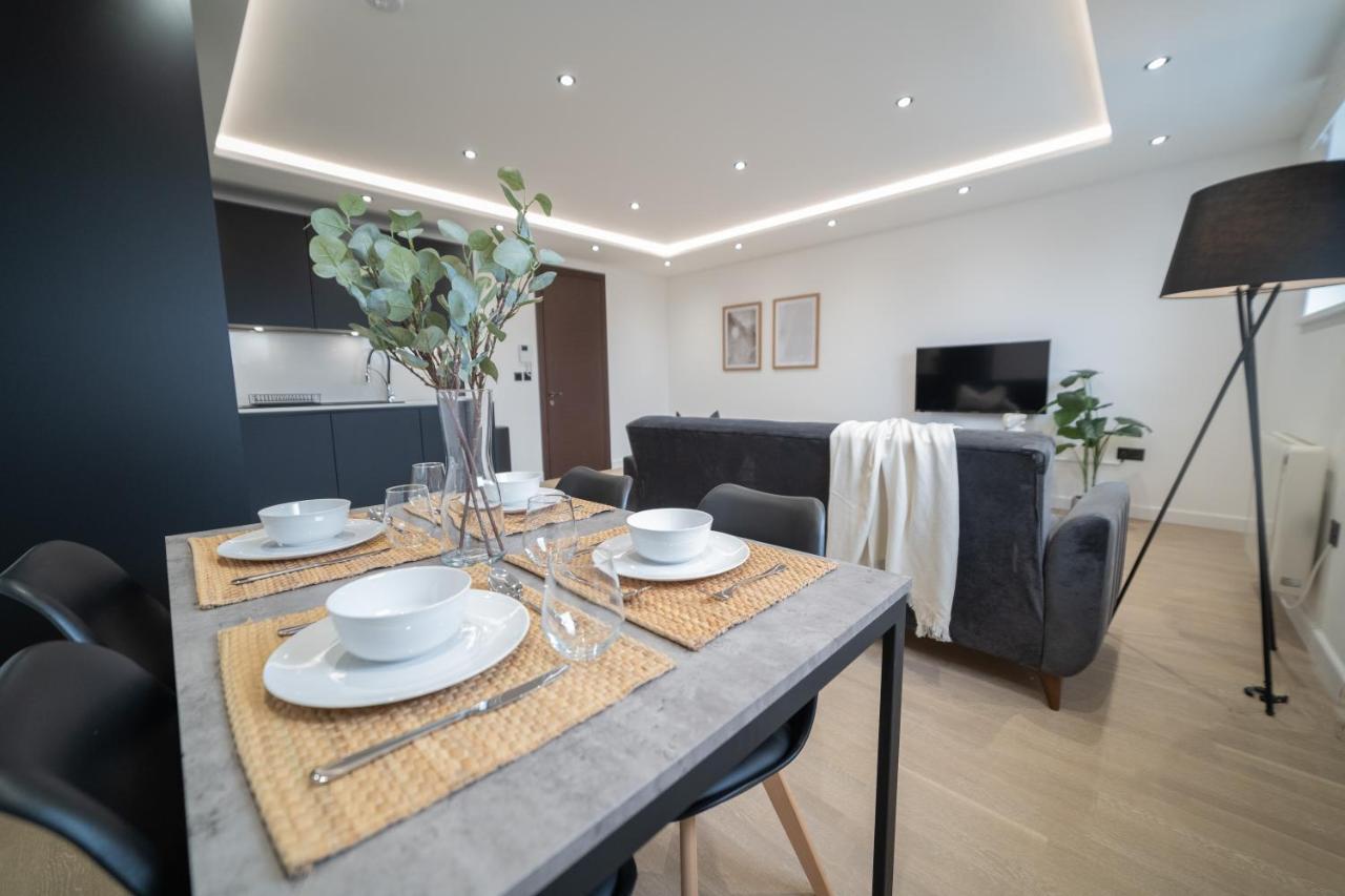 One And Two Bedroom Apartments Near Holloway Train Station By Belvilla London Eksteriør bilde