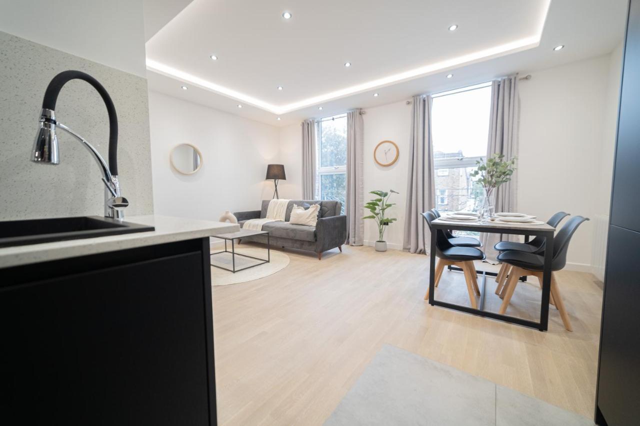 One And Two Bedroom Apartments Near Holloway Train Station By Belvilla London Eksteriør bilde