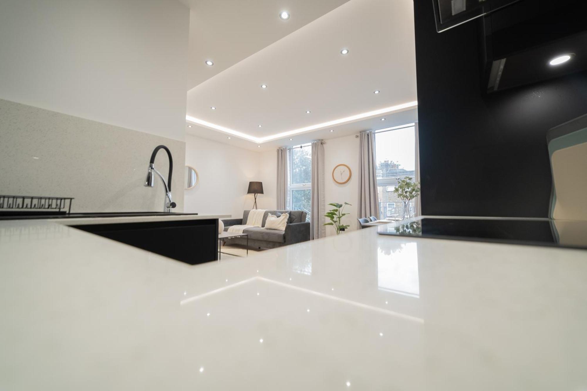 One And Two Bedroom Apartments Near Holloway Train Station By Belvilla London Eksteriør bilde