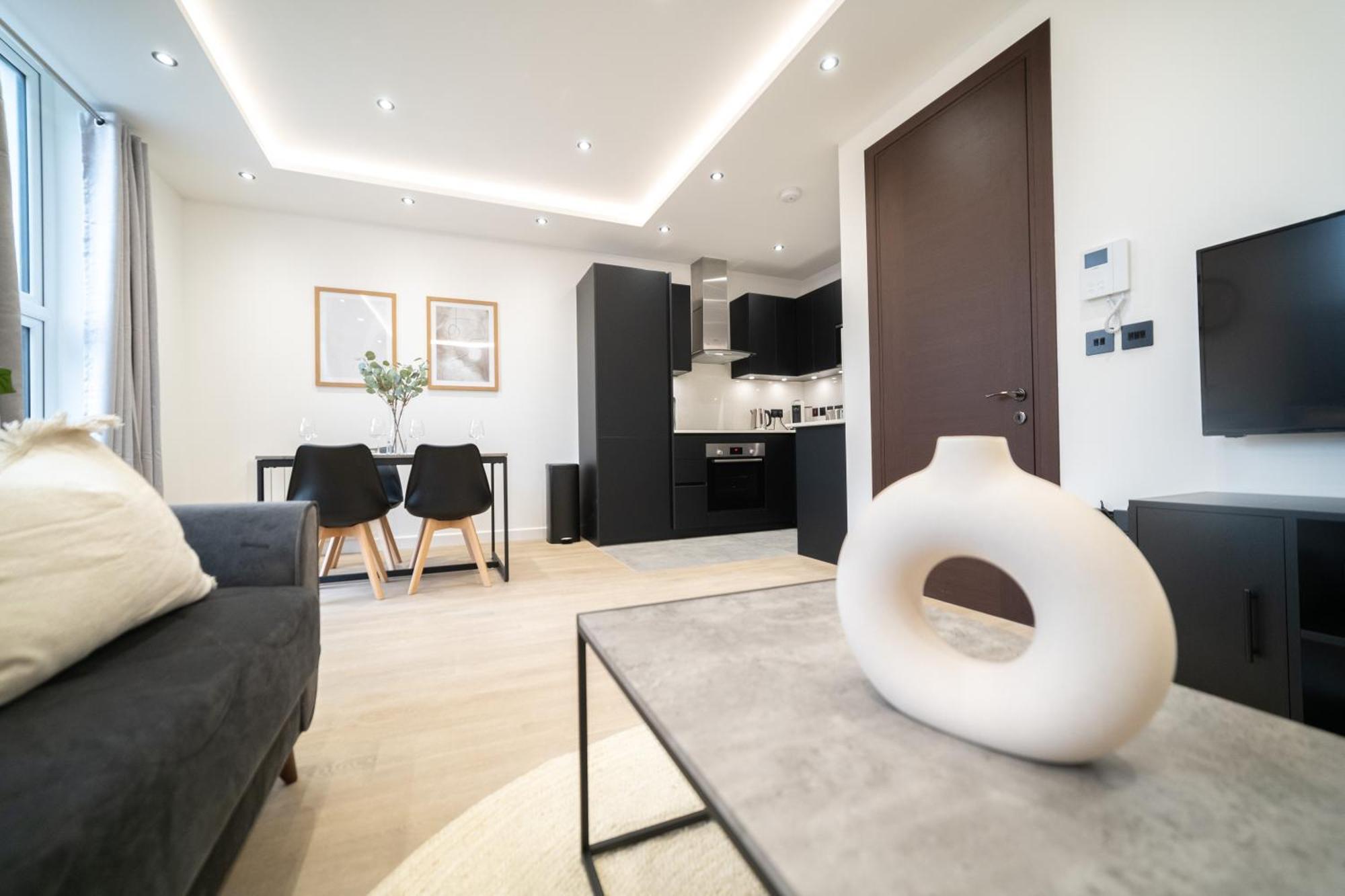 One And Two Bedroom Apartments Near Holloway Train Station By Belvilla London Eksteriør bilde