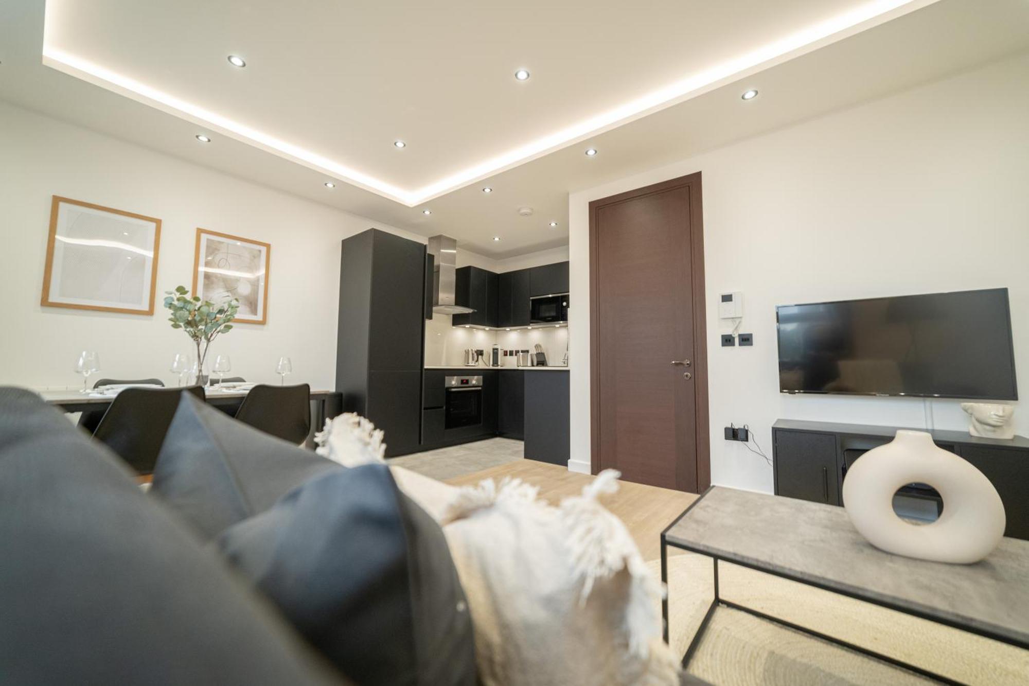 One And Two Bedroom Apartments Near Holloway Train Station By Belvilla London Eksteriør bilde