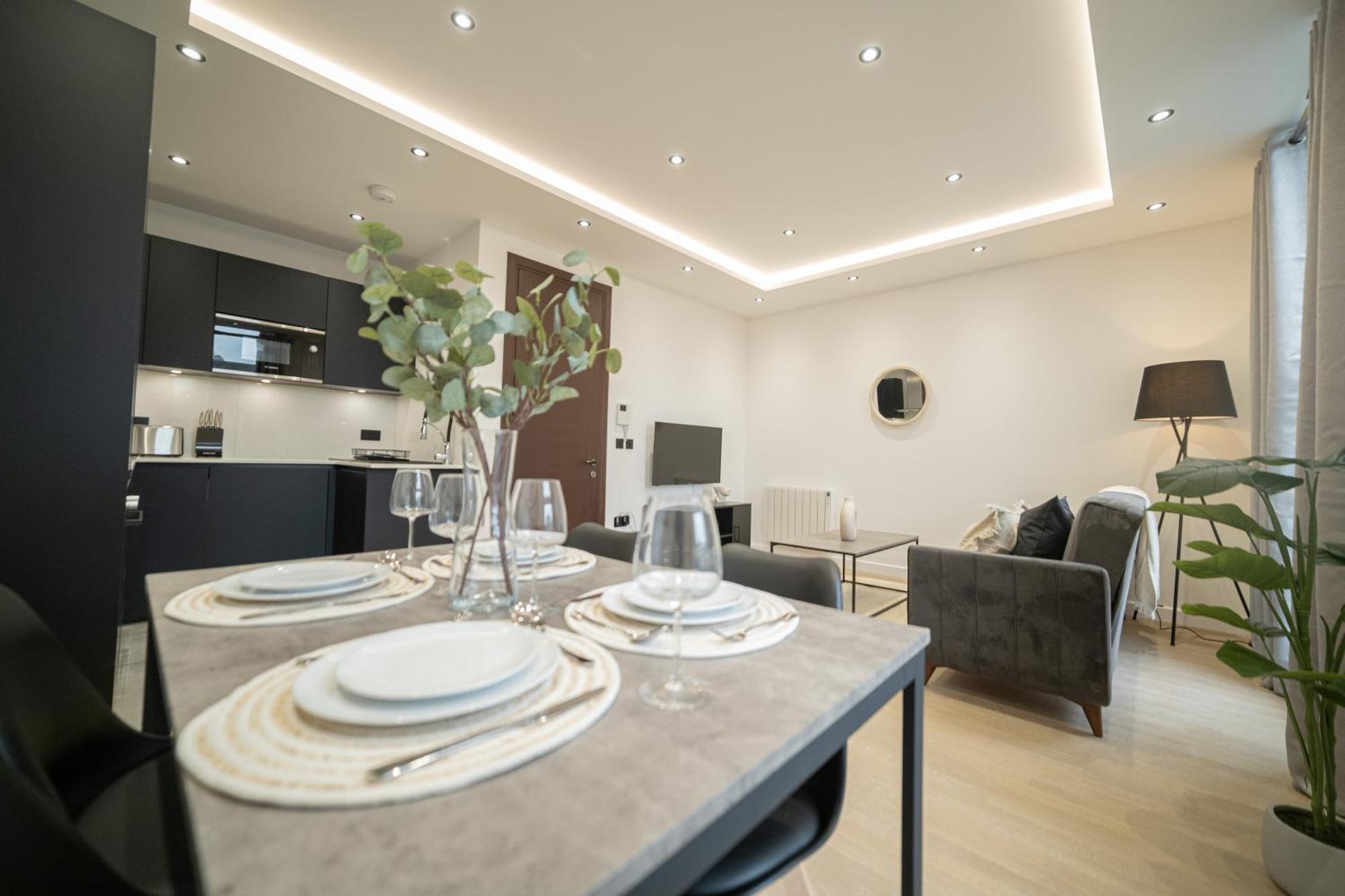 One And Two Bedroom Apartments Near Holloway Train Station By Belvilla London Eksteriør bilde
