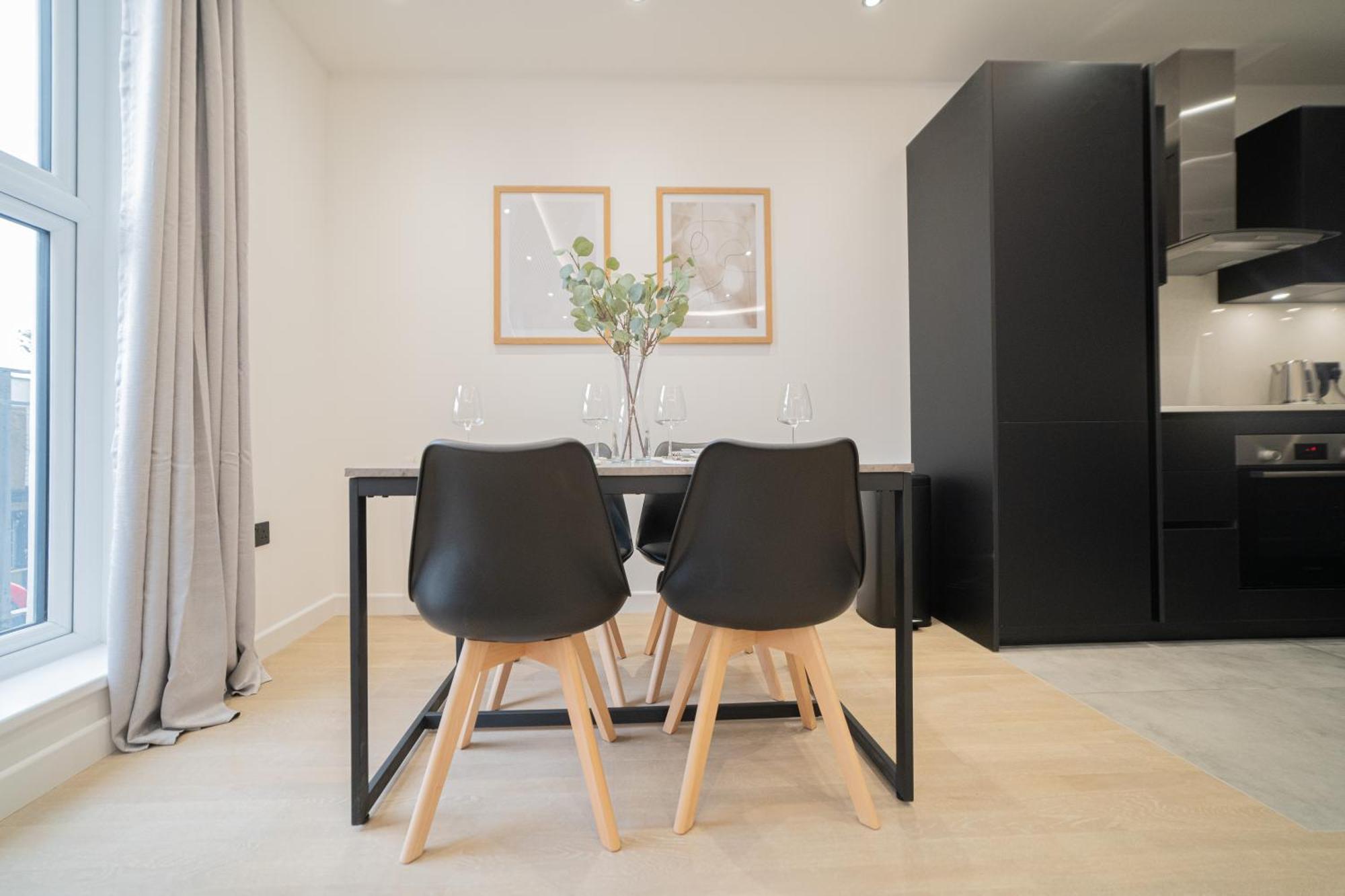 One And Two Bedroom Apartments Near Holloway Train Station By Belvilla London Eksteriør bilde