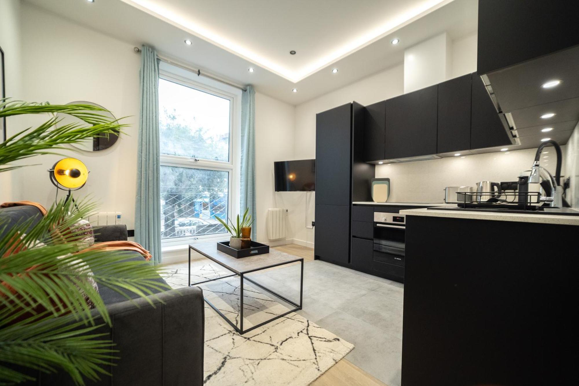 One And Two Bedroom Apartments Near Holloway Train Station By Belvilla London Eksteriør bilde