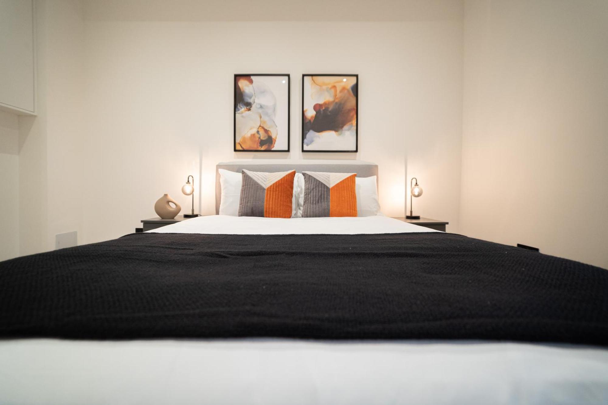 One And Two Bedroom Apartments Near Holloway Train Station By Belvilla London Eksteriør bilde