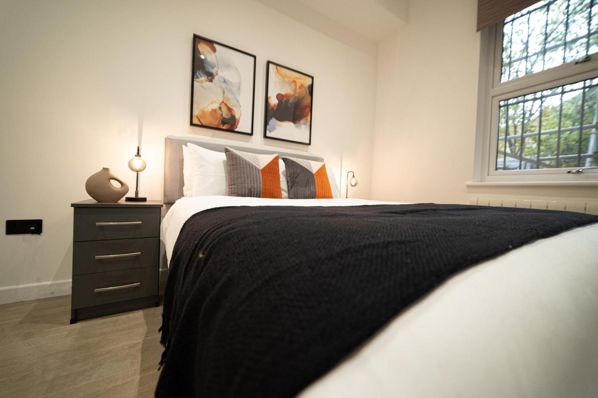 One And Two Bedroom Apartments Near Holloway Train Station By Belvilla London Eksteriør bilde