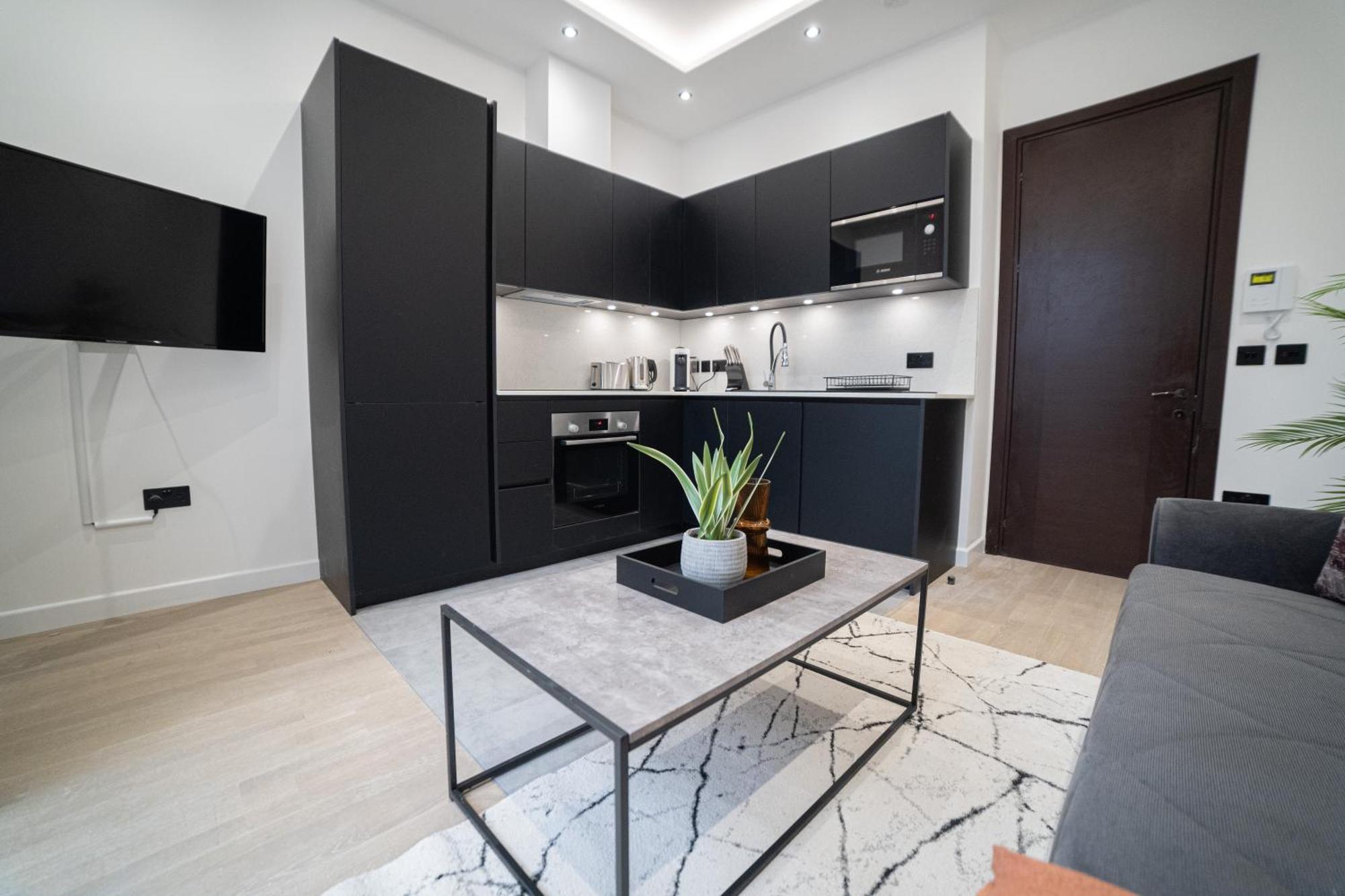 One And Two Bedroom Apartments Near Holloway Train Station By Belvilla London Eksteriør bilde