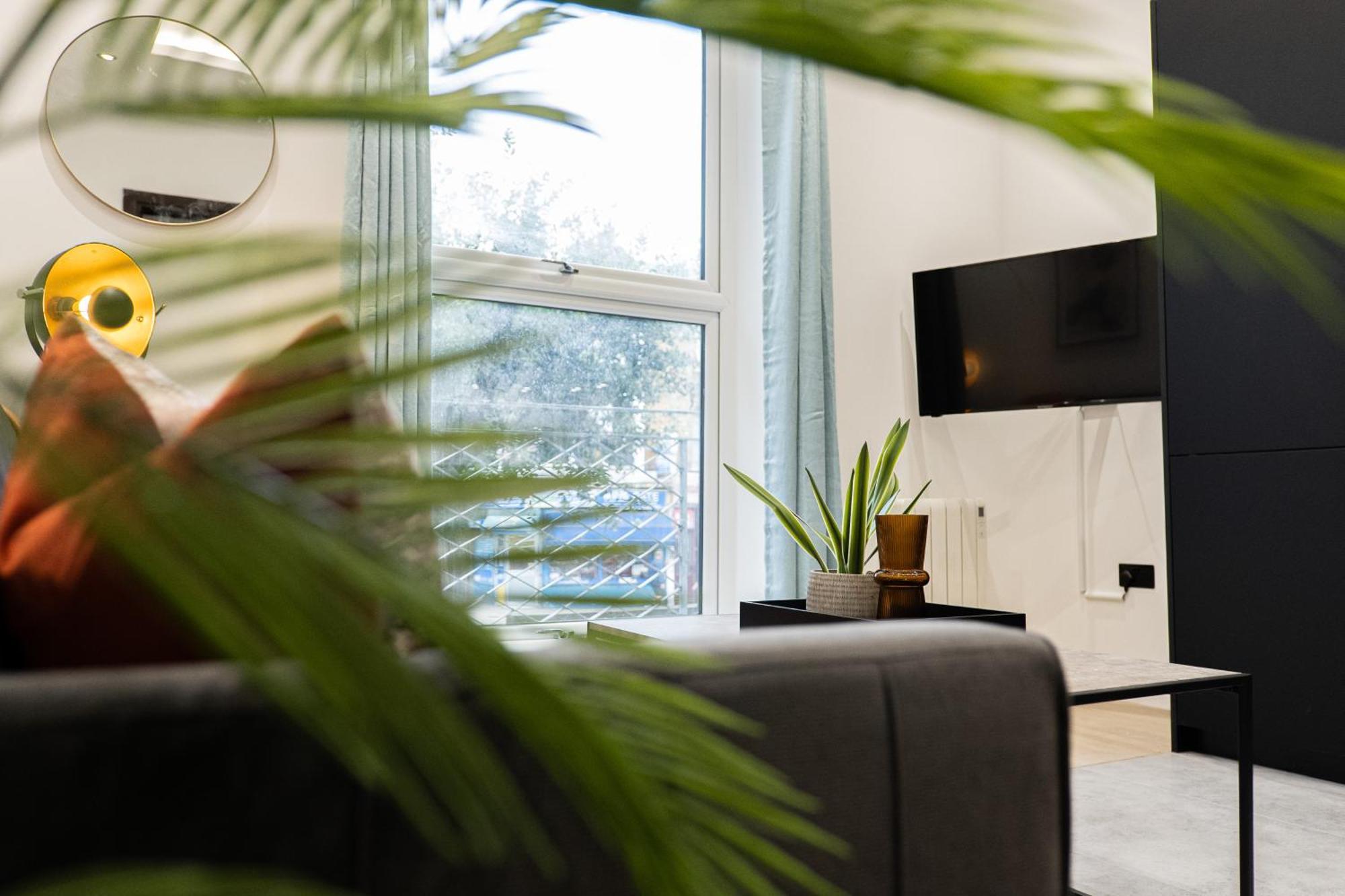 One And Two Bedroom Apartments Near Holloway Train Station By Belvilla London Eksteriør bilde
