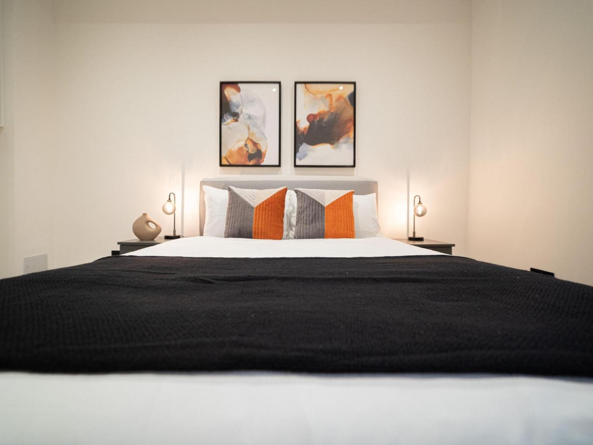 One And Two Bedroom Apartments Near Holloway Train Station By Belvilla London Eksteriør bilde