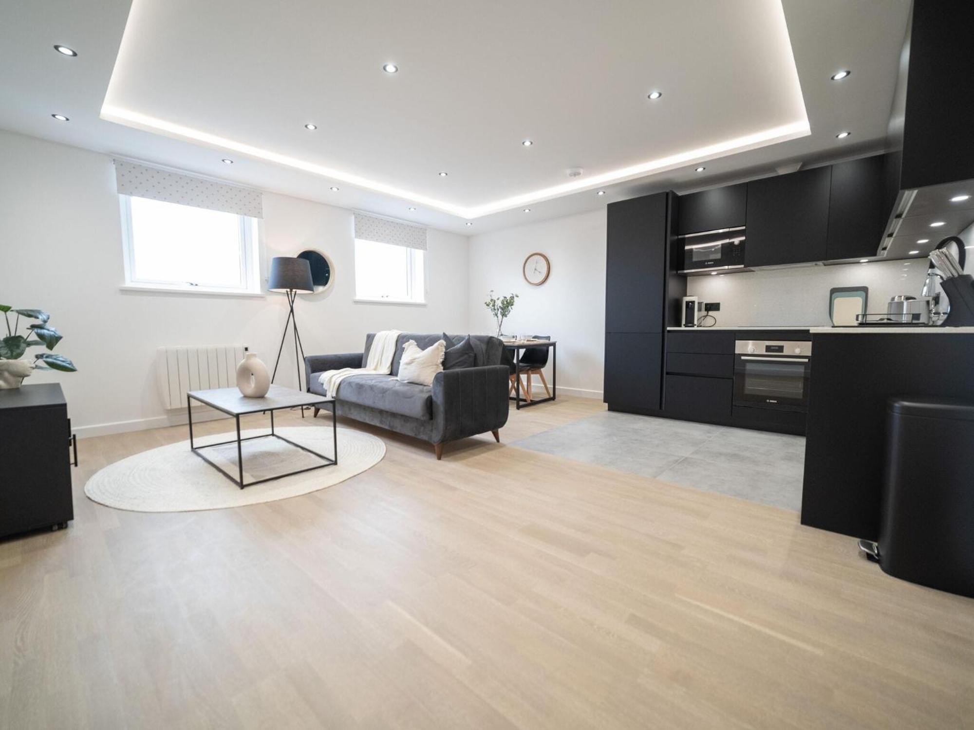 One And Two Bedroom Apartments Near Holloway Train Station By Belvilla London Eksteriør bilde
