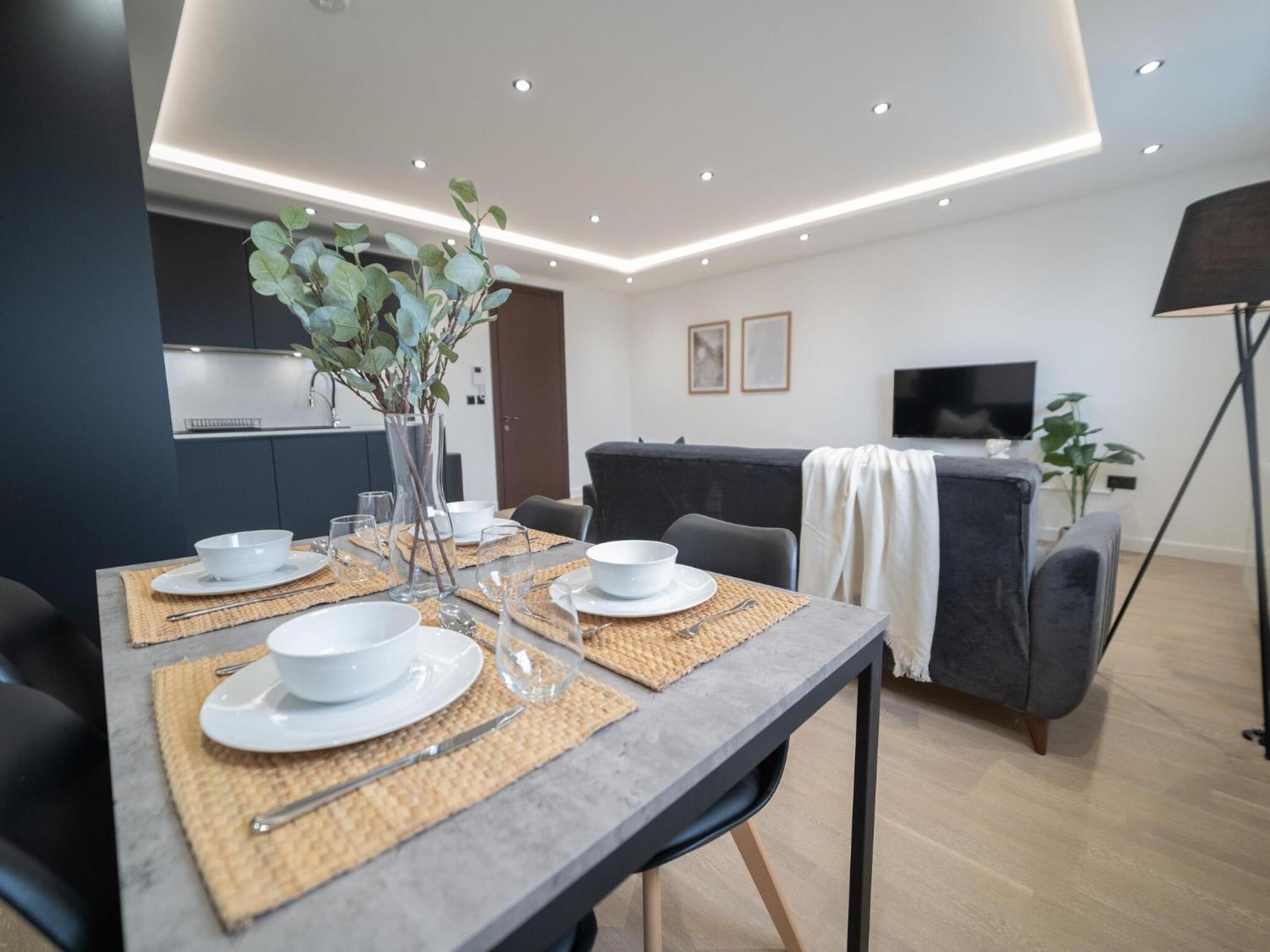 One And Two Bedroom Apartments Near Holloway Train Station By Belvilla London Eksteriør bilde