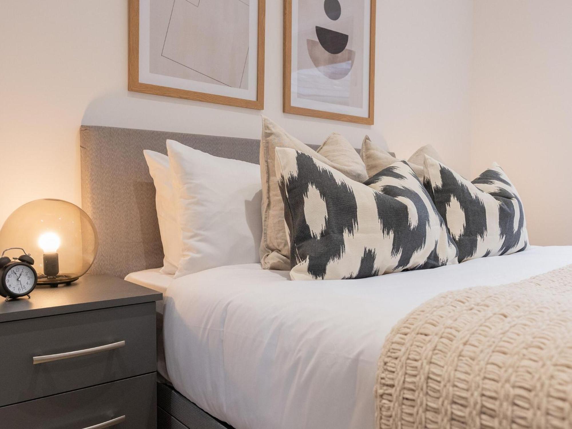 One And Two Bedroom Apartments Near Holloway Train Station By Belvilla London Eksteriør bilde