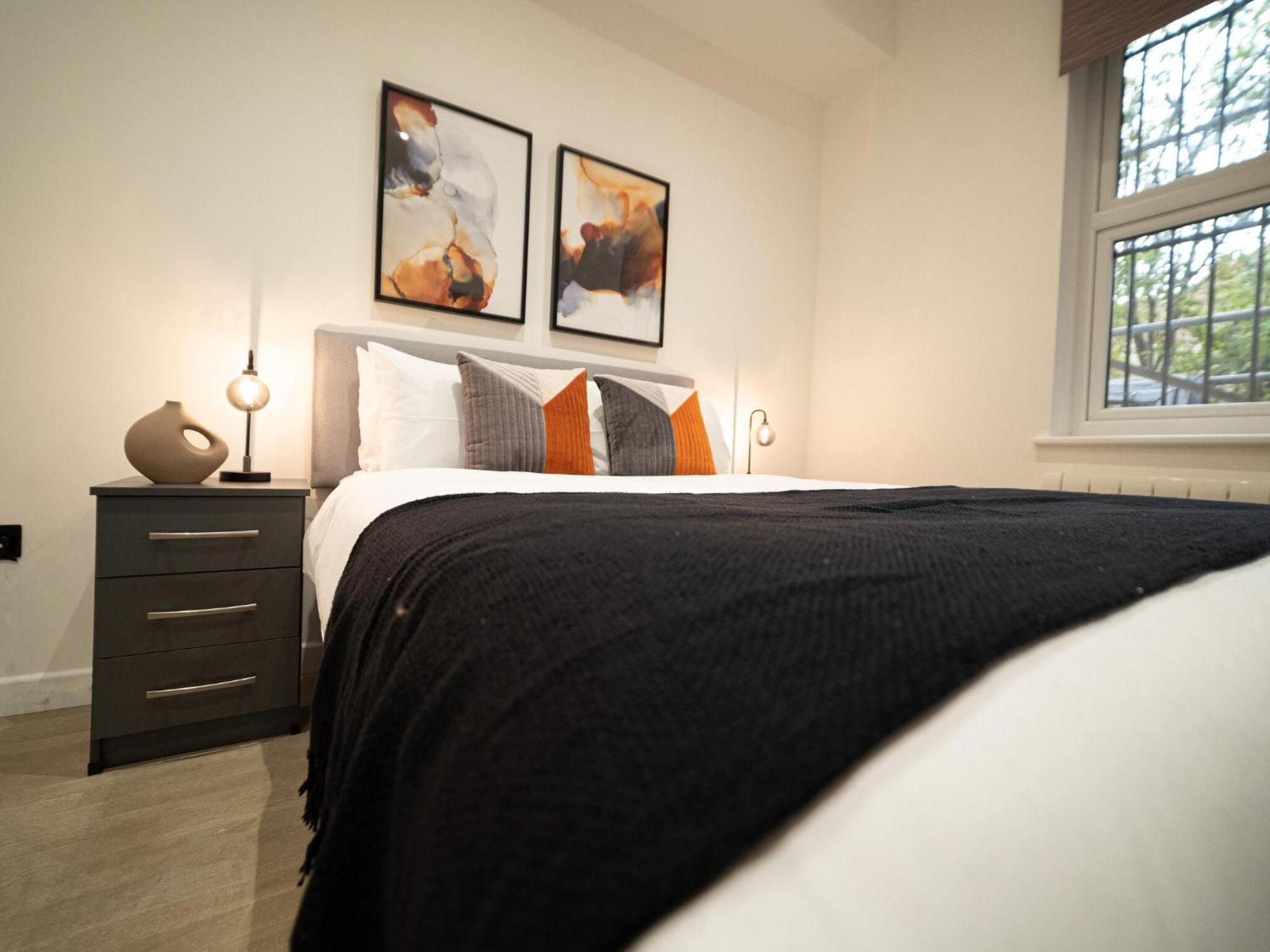 One And Two Bedroom Apartments Near Holloway Train Station By Belvilla London Eksteriør bilde