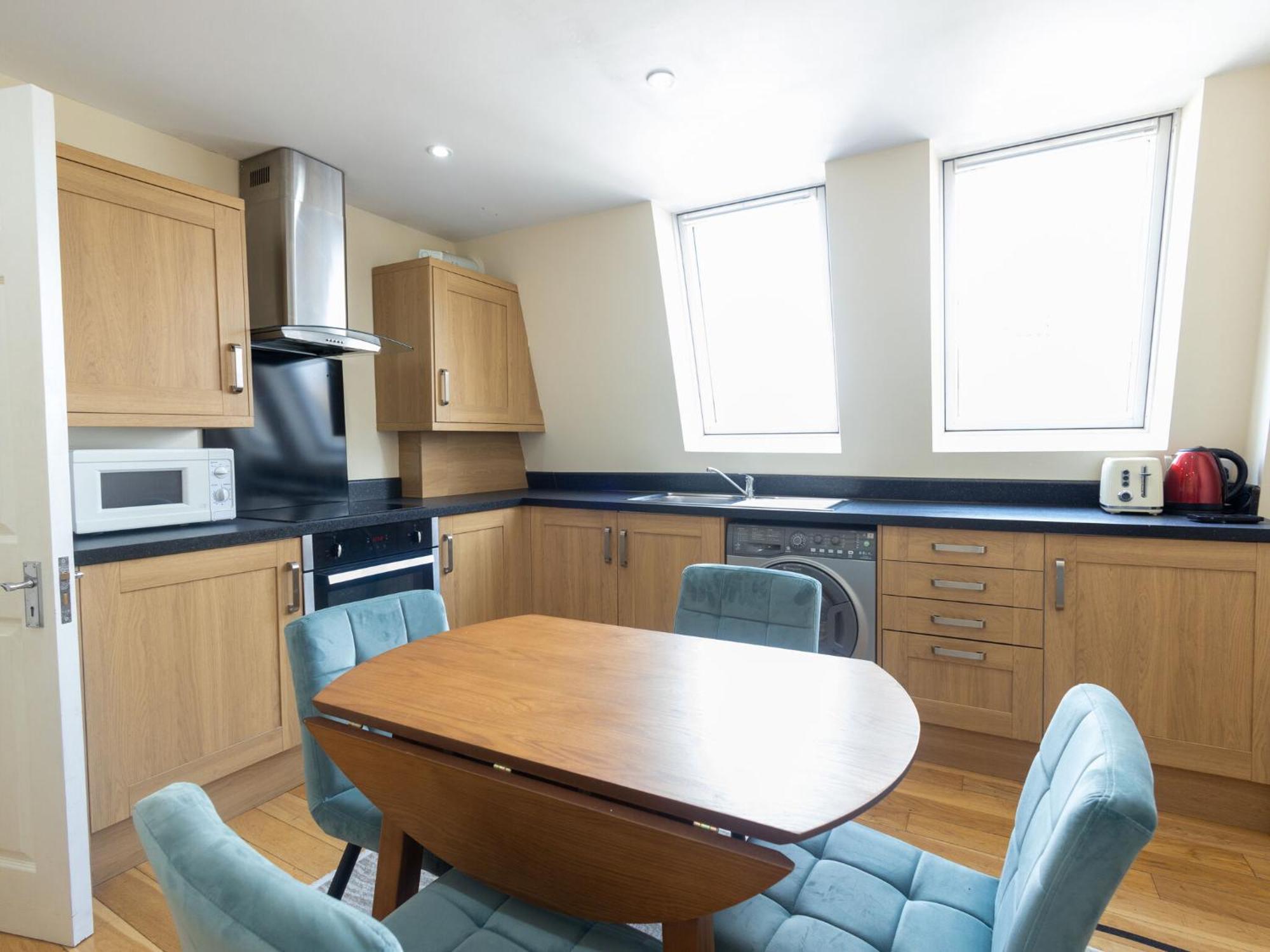 One And Two Bedroom Apartments Near Holloway Train Station By Belvilla London Eksteriør bilde