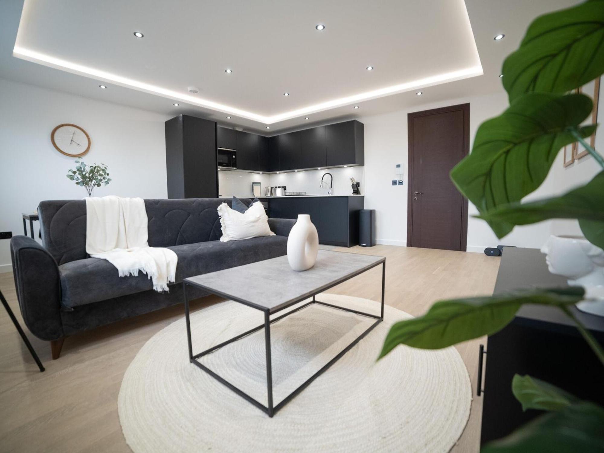 One And Two Bedroom Apartments Near Holloway Train Station By Belvilla London Eksteriør bilde