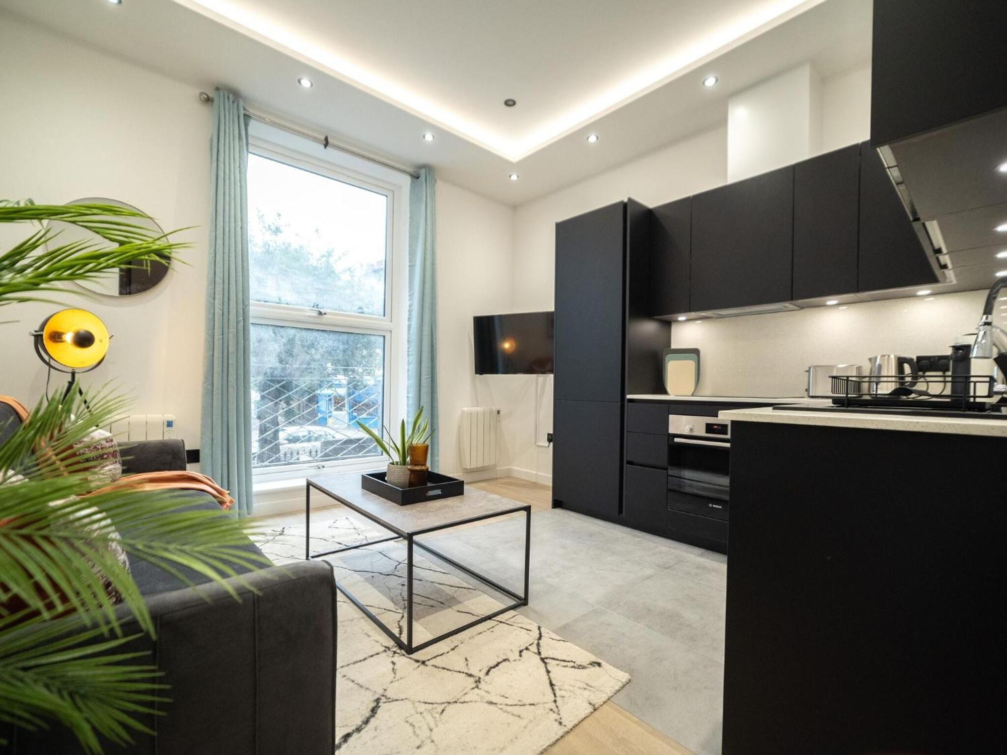 One And Two Bedroom Apartments Near Holloway Train Station By Belvilla London Eksteriør bilde