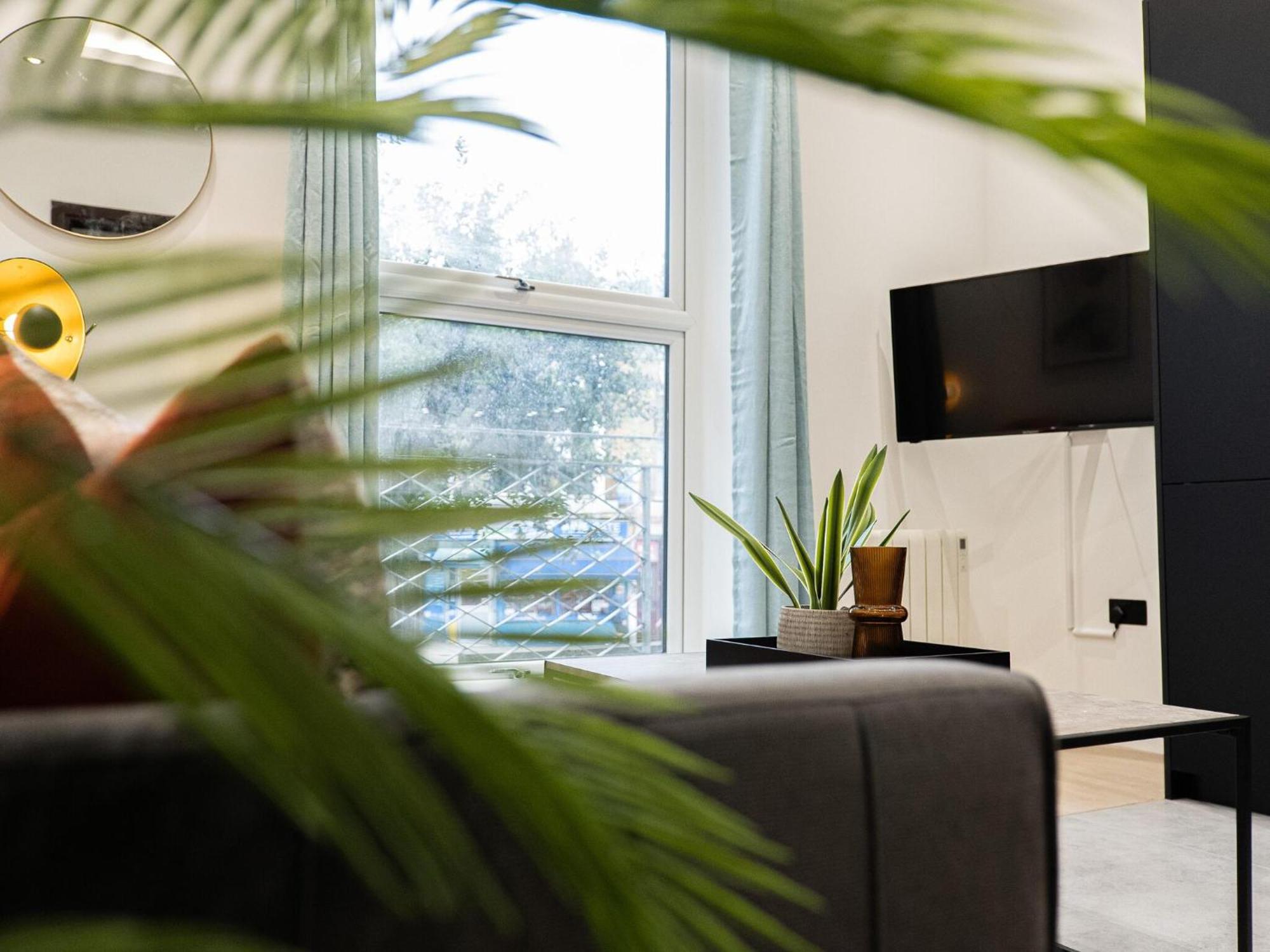 One And Two Bedroom Apartments Near Holloway Train Station By Belvilla London Eksteriør bilde