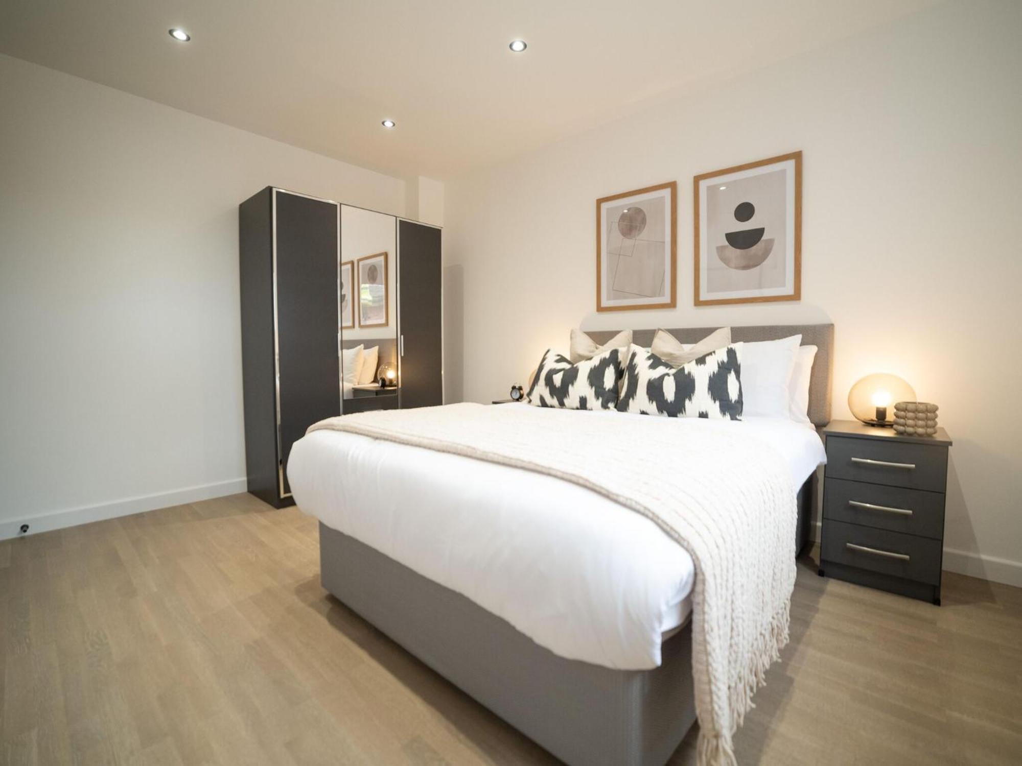 One And Two Bedroom Apartments Near Holloway Train Station By Belvilla London Eksteriør bilde