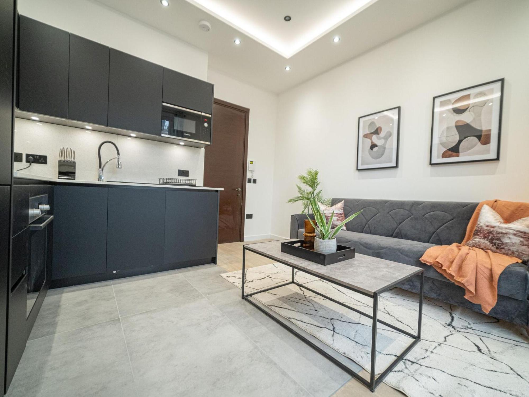 One And Two Bedroom Apartments Near Holloway Train Station By Belvilla London Eksteriør bilde