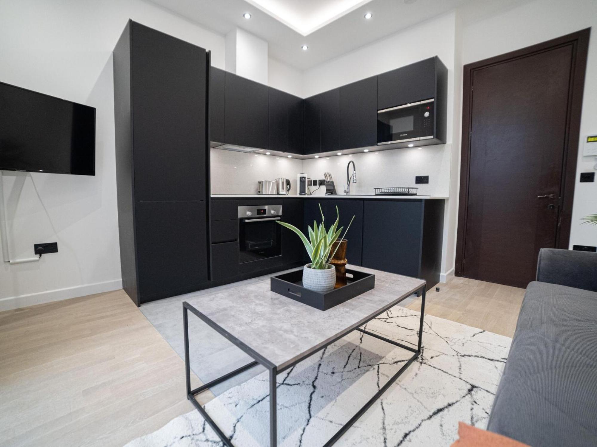 One And Two Bedroom Apartments Near Holloway Train Station By Belvilla London Eksteriør bilde